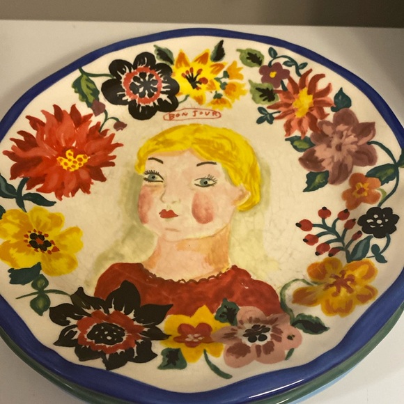 Decorative Plate - Picture 1 of 1